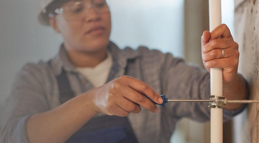 Professional annual plumbing maintenance services in Washburn, MO